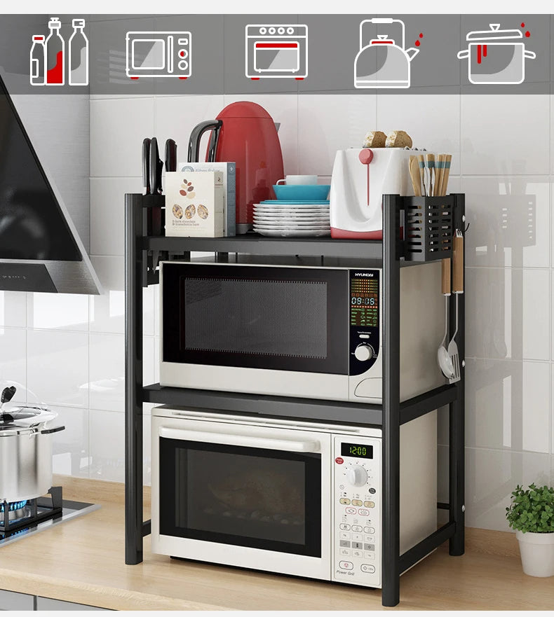 منظم فرن المطبخ المثالي